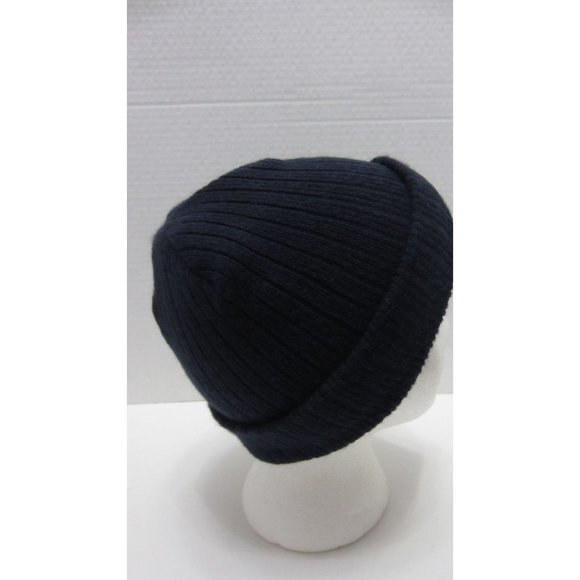 Under Armor Blue Knit Logo Hat - Picture 2 of 3